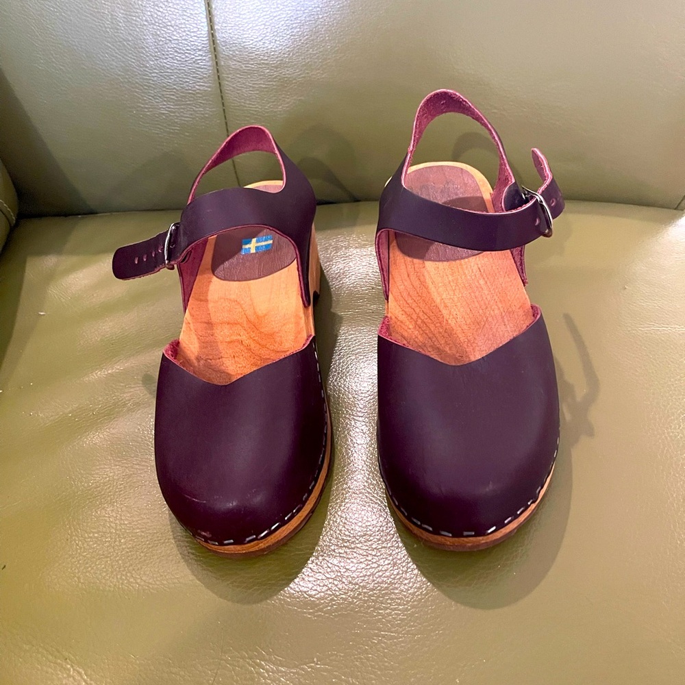 Mia Sofia  clogs sandals 38